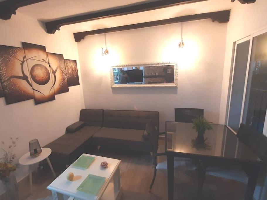 Ferienhaus Playa A1 Min, Auto Check-in, Patio, Adosado