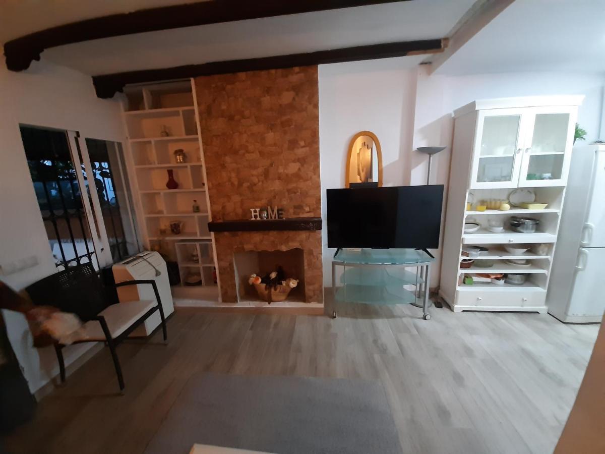 Playa A1 Min, Auto Check-in, Patio, Adosado * Marbellac