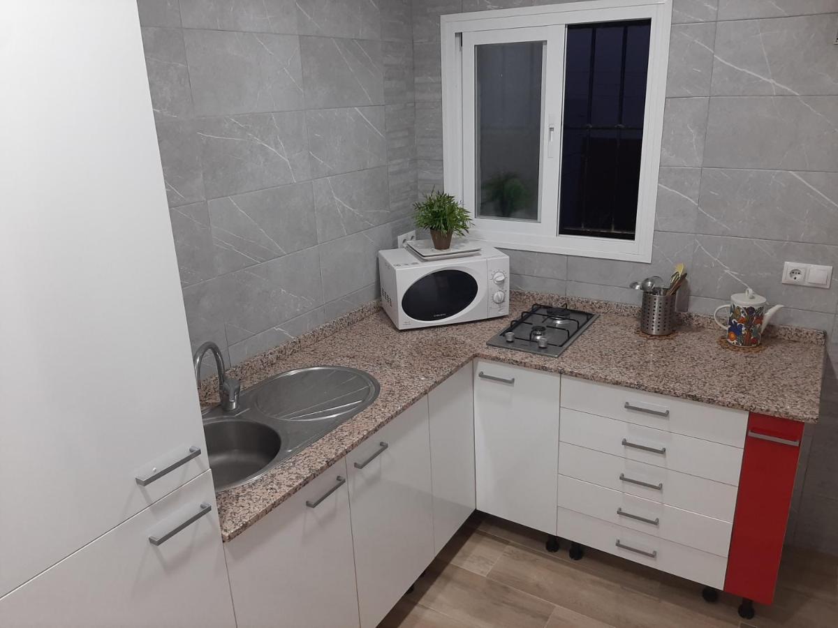Playa A1 Min, Auto Check-in, Patio, Adosado Hébergement de vacances