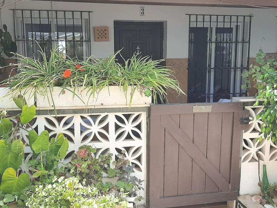 Hébergement de vacances Playa A1 Min, Auto Check-in, Patio, Adosado *