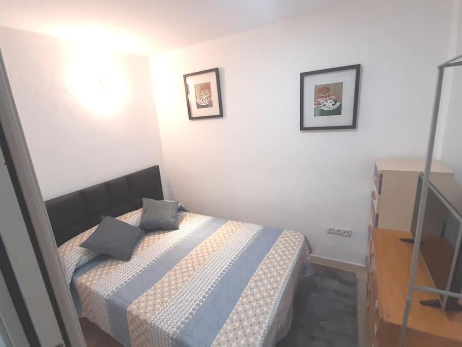 Hébergement de vacances Playa A1 Min, Auto Check-in, Patio, Adosado Marbellac