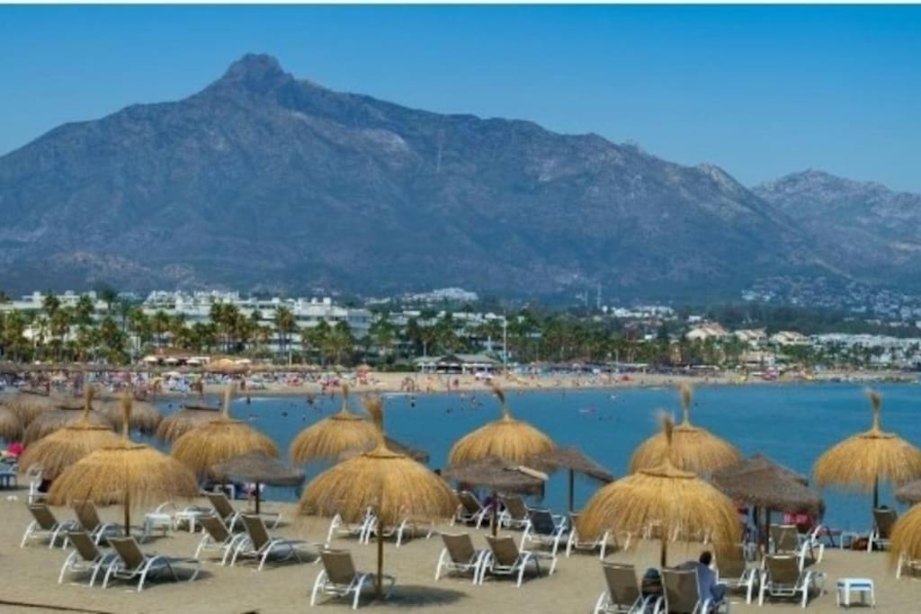 Playa A1 Min, Auto Check-in, Patio, Adosado Hébergement de vacances