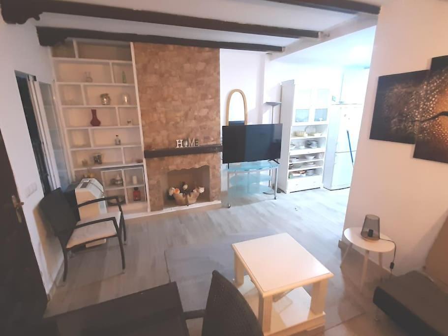 Hébergement de vacances Playa A1 Min, Auto Check-in, Patio, Adosado *