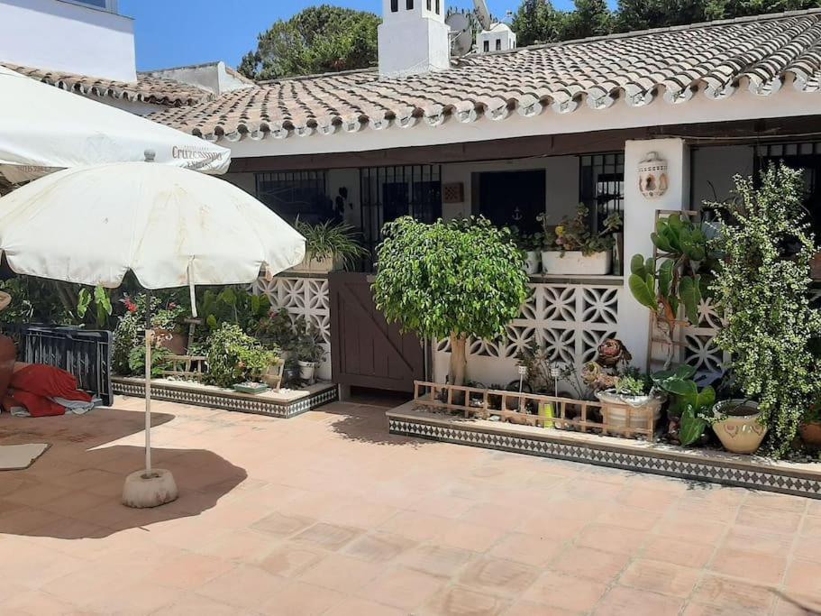 Hébergement de vacances Playa A1 Min, Auto Check-in, Patio, Adosado