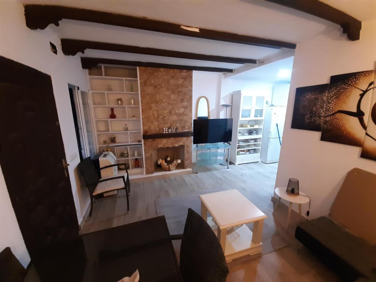 Playa A1 Min, Auto Check-in, Patio, Adosado Hébergement de vacances *