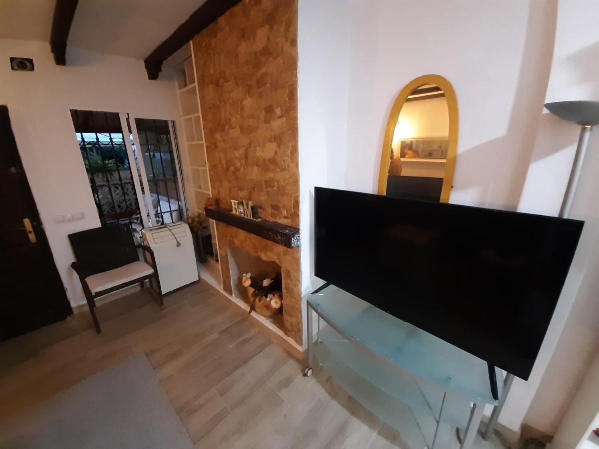Hébergement de vacances Playa A1 Min, Auto Check-in, Patio, Adosado Marbellac
